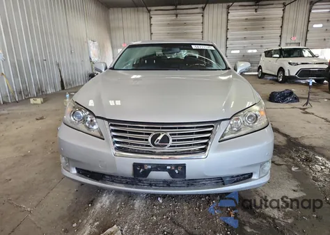 2011 Lexus Es 350 z USA, uszkodzony, nr VIN JTHBK1EGXB2456236